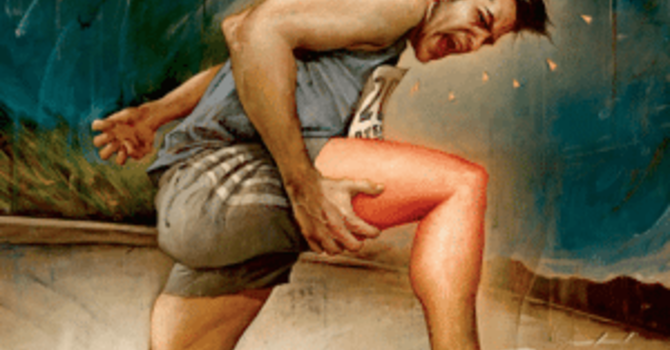ADHESION – IS IT CAUSING YOUR PAIN? image