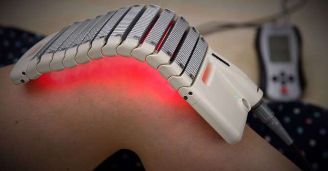 Low Level Light Therapy